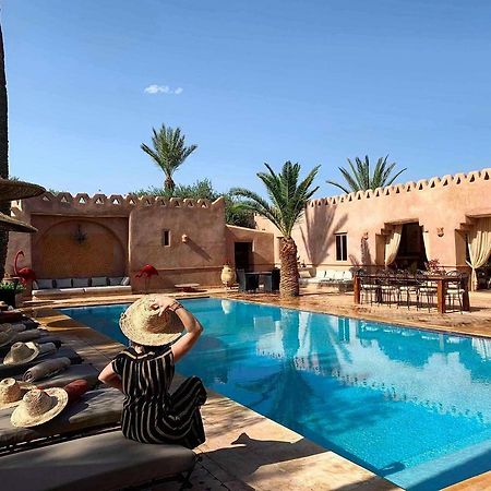 Villa 55 Marrakech Marrakesch Exterior foto