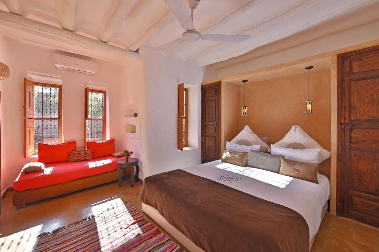 Villa 55 Marrakech Marrakesch Exterior foto