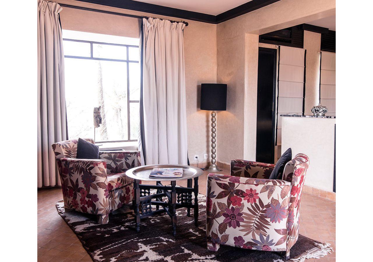 Villa 55 Marrakech Marrakesch Zimmer foto