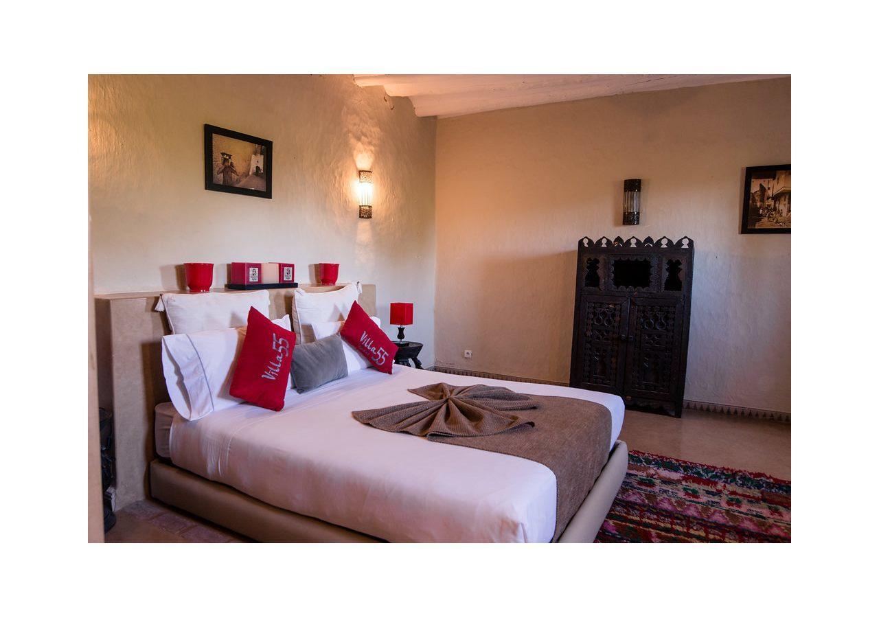 Villa 55 Marrakech Marrakesch Zimmer foto