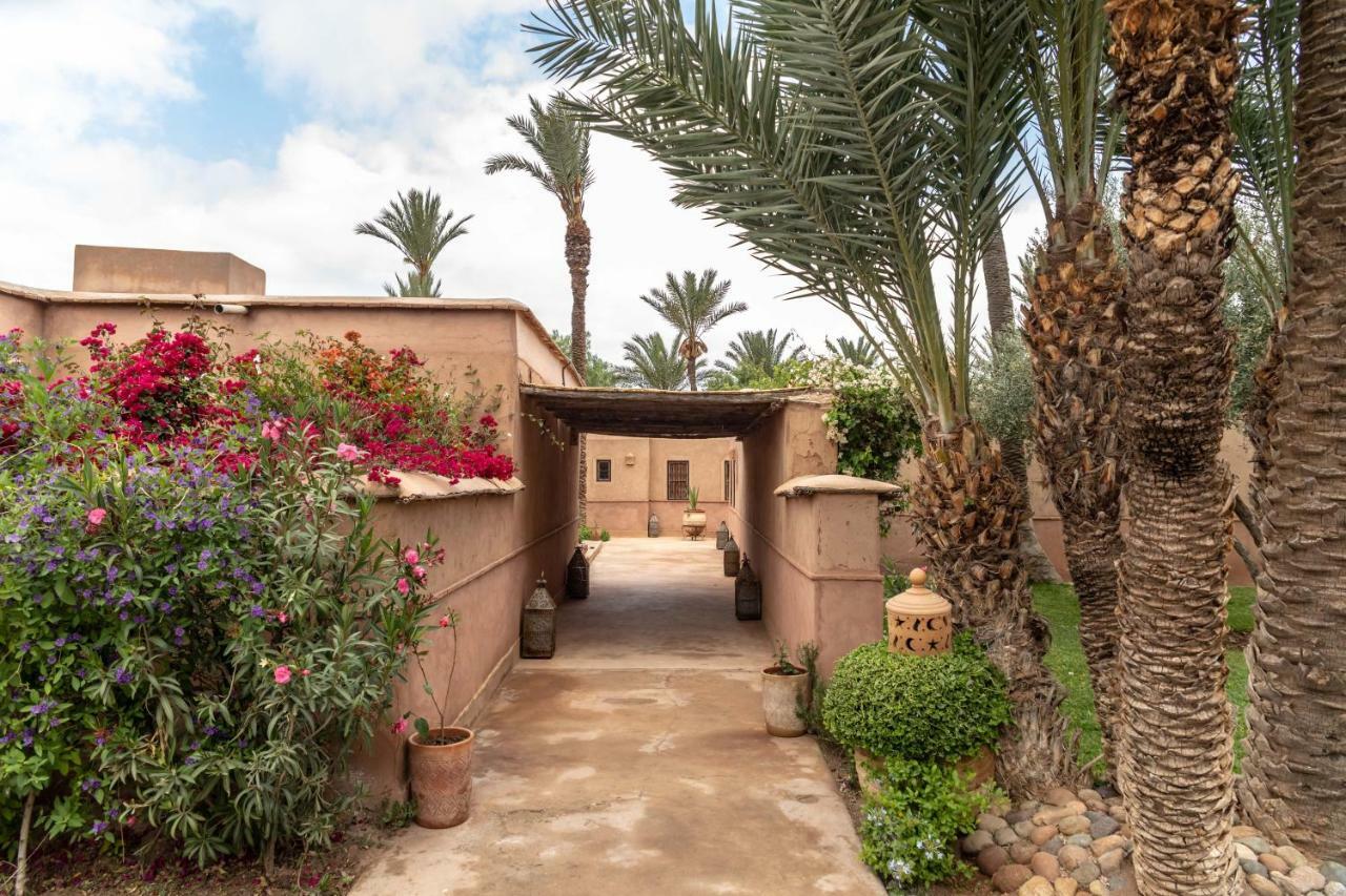 Villa 55 Marrakech Marrakesch Exterior foto