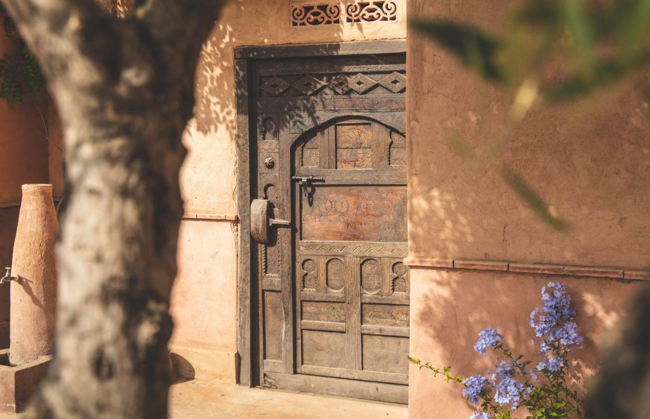 Villa 55 Marrakech Marrakesch Exterior foto