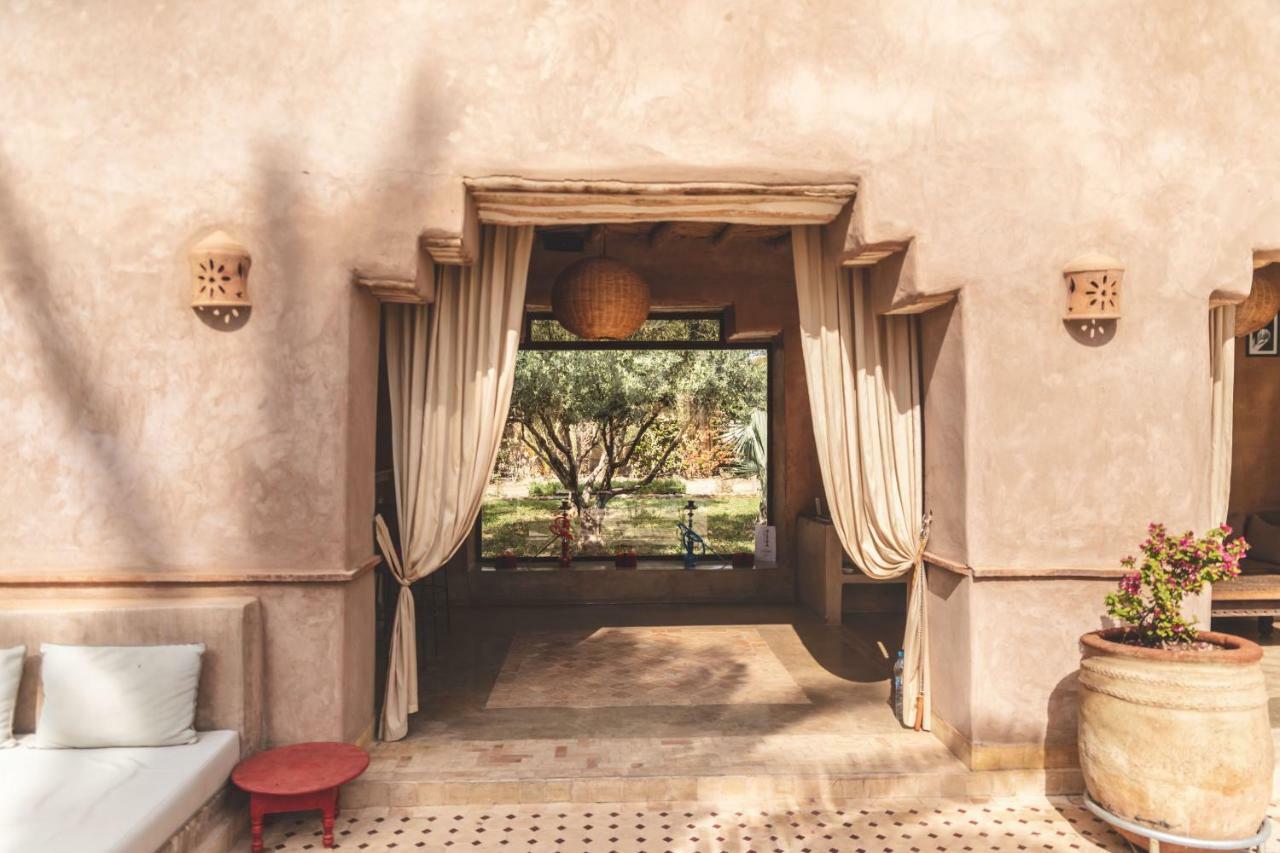 Villa 55 Marrakech Marrakesch Exterior foto