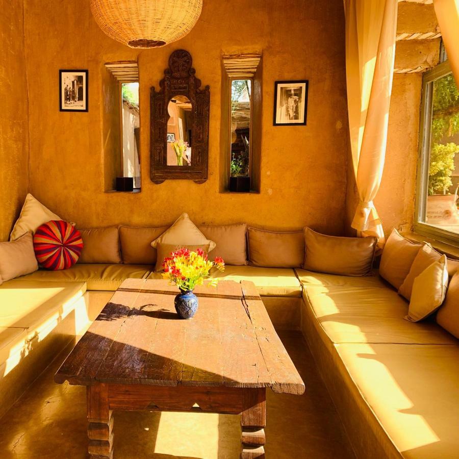 Villa 55 Marrakech Marrakesch Exterior foto