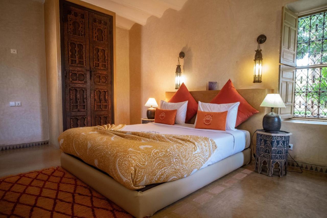 Villa 55 Marrakech Marrakesch Exterior foto