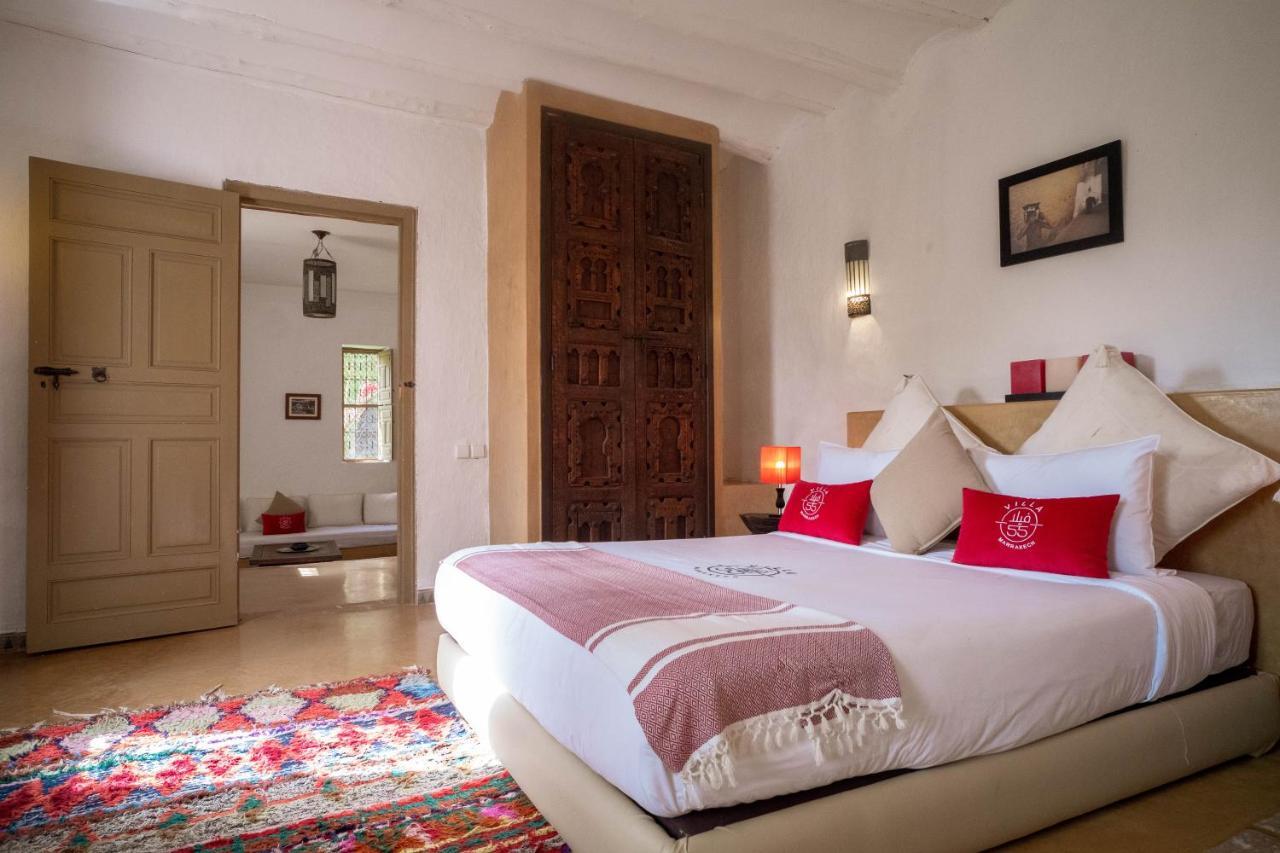 Villa 55 Marrakech Marrakesch Exterior foto