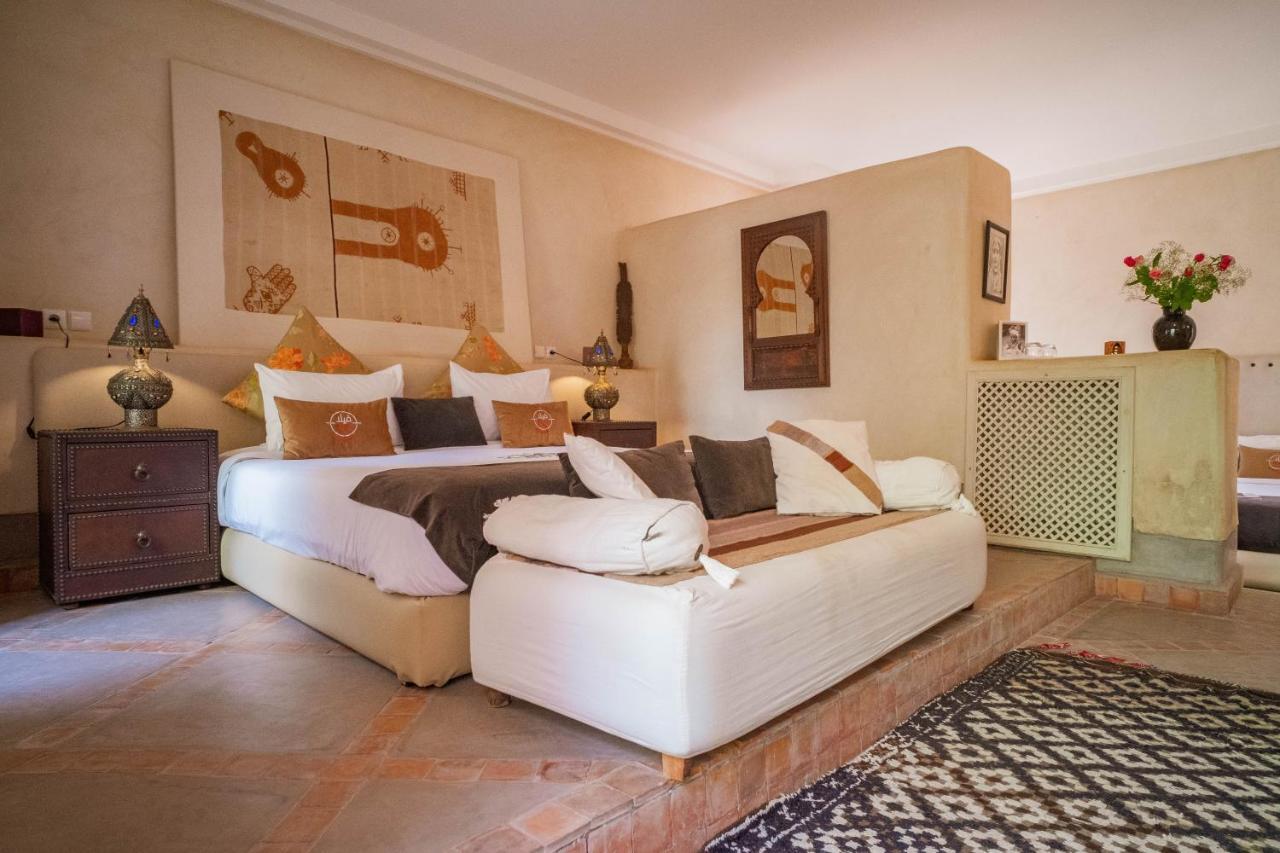Villa 55 Marrakech Marrakesch Exterior foto